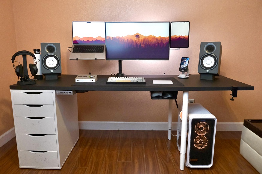 PC or Mac configuration