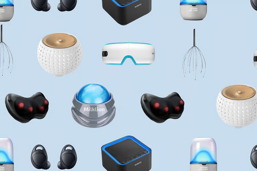 Gadgets for Relaxation