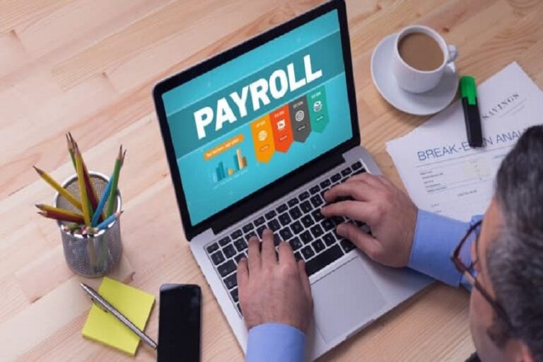online payroll software